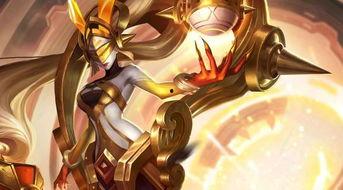 女娲皮肤爆料最新王者,王者峡谷再添神秘传说  第1张